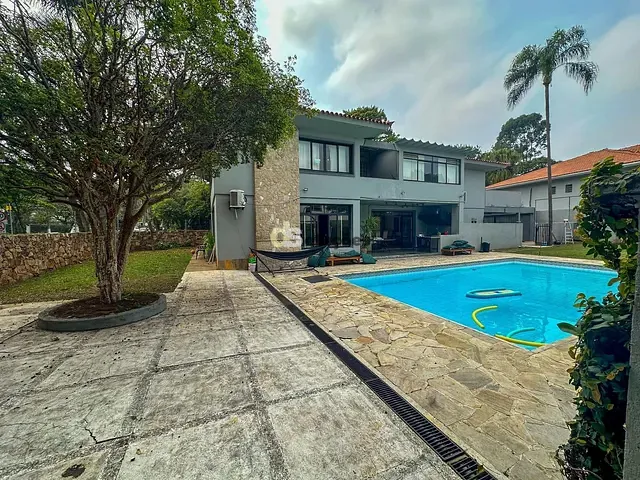 Sobrado 5 quartos e 7 banheiros, à venda ou para alugar, no bairro Alto de Pinheiros em São Paulo