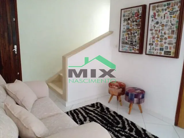 Sobrado com 118m² 3 quartos e 3 banheiros, à venda, no bairro Centro em São Bernardo do Campo