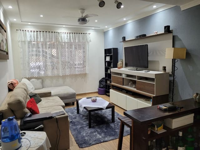 Foto do Sobrado - ** ÓTIMO SOBRADO 160m² DE 2 DORMITÓRIOS E 2 VAGAS COM ÓTIMA LOCALIZAÇÃO - Para Mais Informações Corretor Alex Camargo (11) 94009-6980 !!! ** | Rocha Marqueze Imóveis