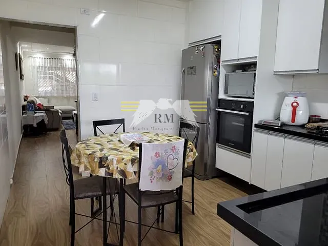 Sobrado com 125m² 2 quartos e 1 banheiro, à venda, no bairro Jardim Vila Formosa em São Paulo