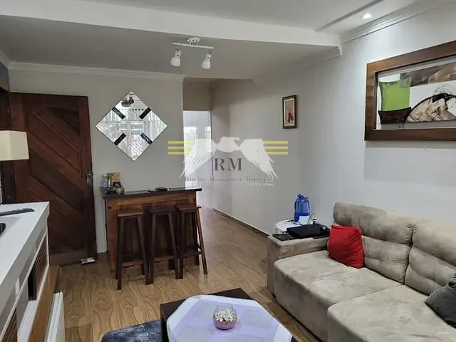 Sobrado com 125m² 2 quartos e 1 banheiro, à venda, no bairro Jardim Vila Formosa em São Paulo