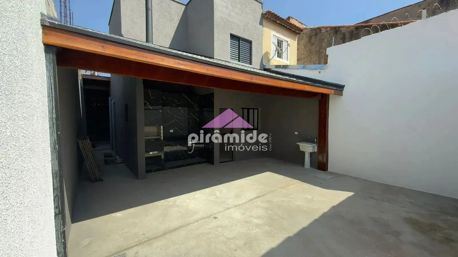 Sobrado, 2 quartos, 50 m² - Foto 1