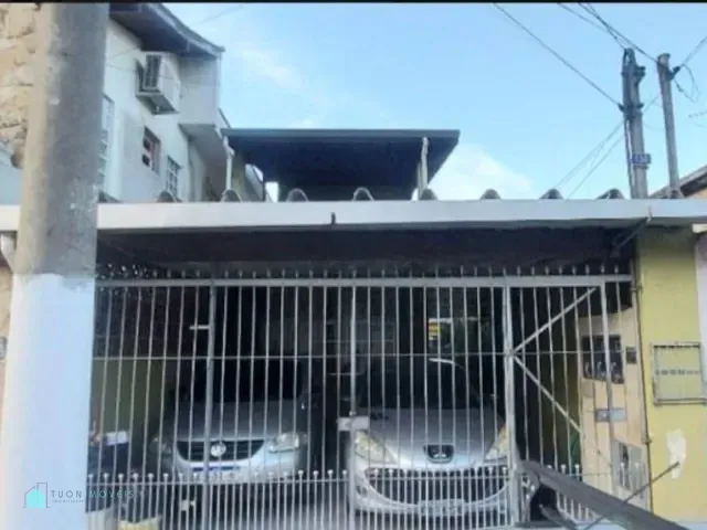 Sobrado com 169m² 3 quartos e 2 banheiros, à venda, no bairro Freguesia do Ó em São Paulo