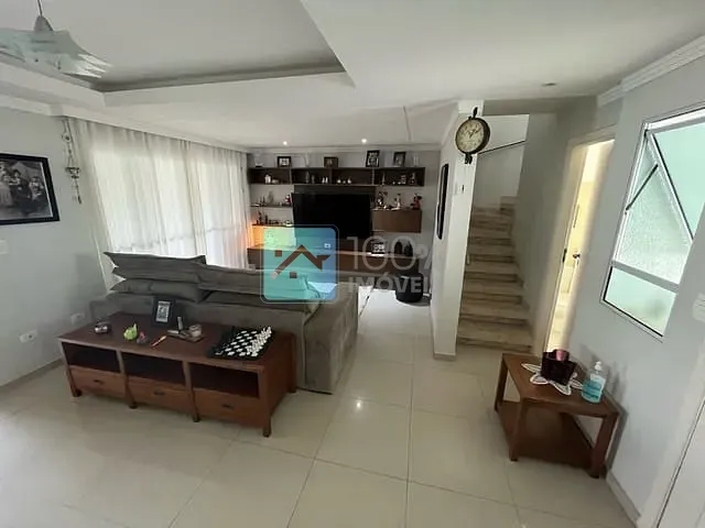 Sobrado com 250m² 3 quartos e 4 banheiros, à venda, no bairro Loteamento Villa Branca em Jacareí