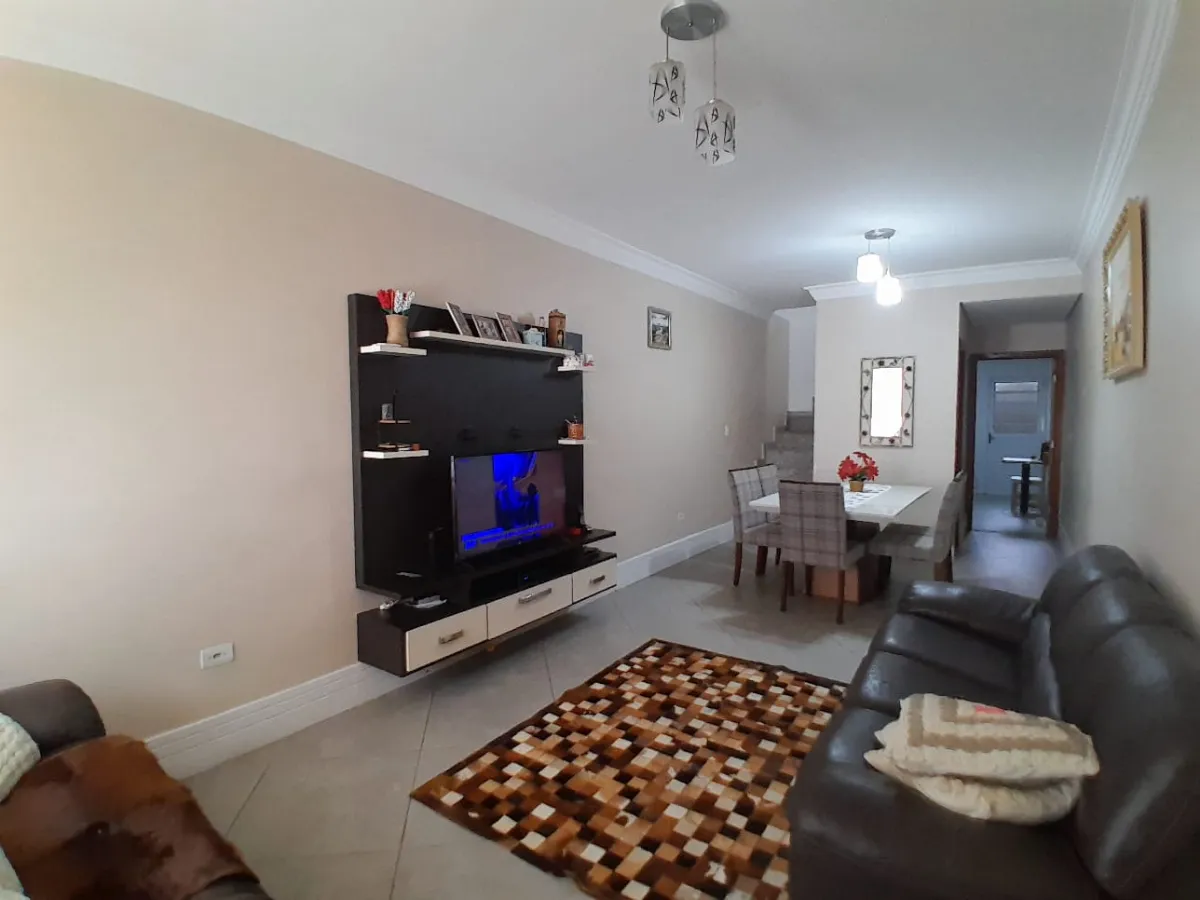 Sobrado para venda em Bosque da Saúde com 3 quartos, sendo 1 suíte, 122m²