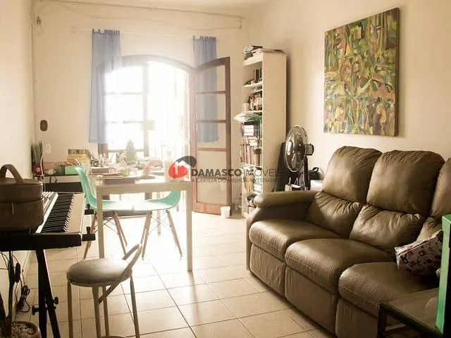 Sobrado com 130m² 3 quartos e 1 banheiro, à venda, no bairro Barcelona em São Caetano do Sul