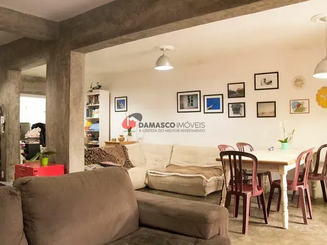 Sobrado com 130m² 3 quartos e 1 banheiro, à venda, no bairro Barcelona em São Caetano do Sul