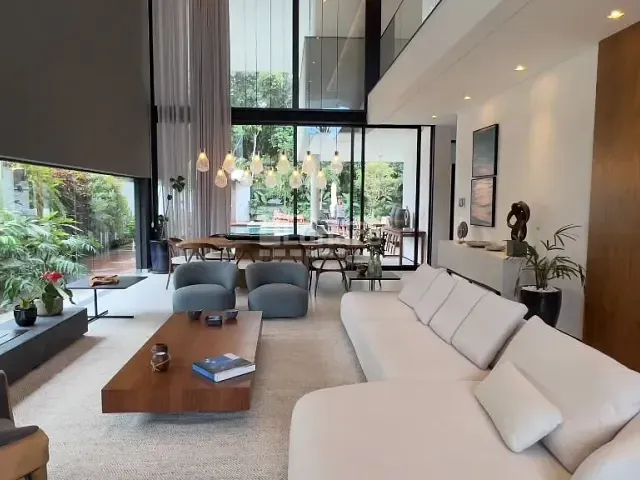 Sobrado com 788m² 5 quartos e 7 banheiros, à venda, no bairro Riviera de São Lourenço em Bertioga