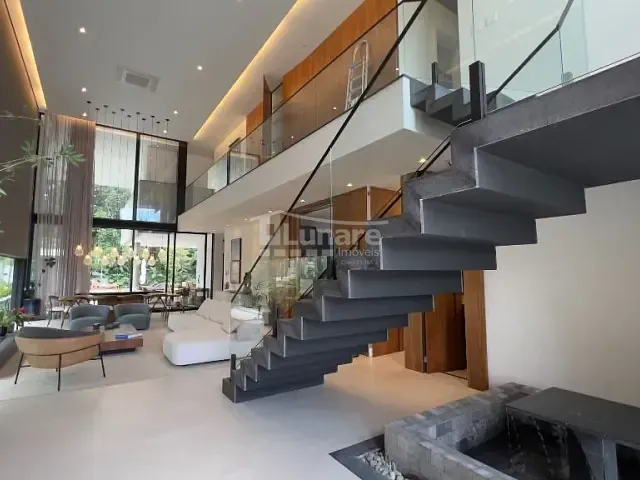 Sobrado com 788m² 5 quartos e 7 banheiros, à venda, no bairro Riviera de São Lourenço em Bertioga