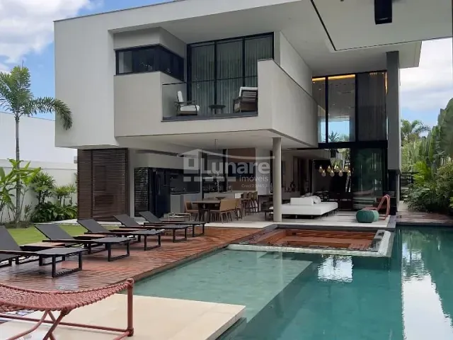 Sobrado com 788m² 5 quartos e 7 banheiros, à venda, no bairro Riviera de São Lourenço em Bertioga