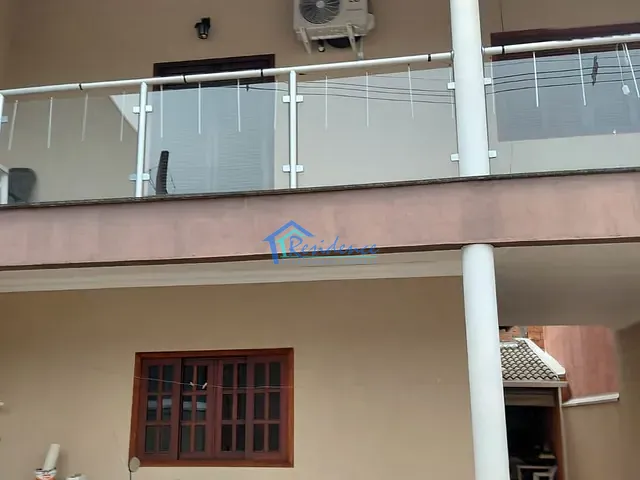 Sobrado com 150m² 2 quartos e 2 banheiros, à venda, no bairro Jardim Paulistano em Indaiatuba