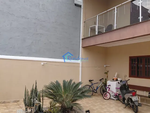 Sobrado com 150m² 2 quartos e 2 banheiros, à venda, no bairro Jardim Paulistano em Indaiatuba