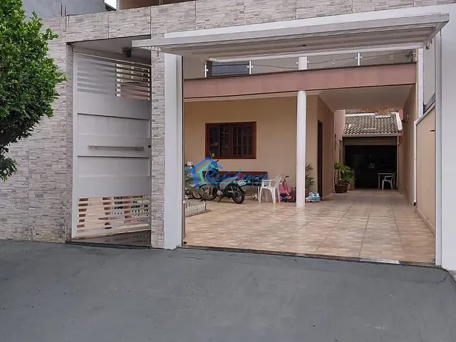 Sobrado com 150m² 2 quartos e 2 banheiros, à venda, no bairro Jardim Paulistano em Indaiatuba