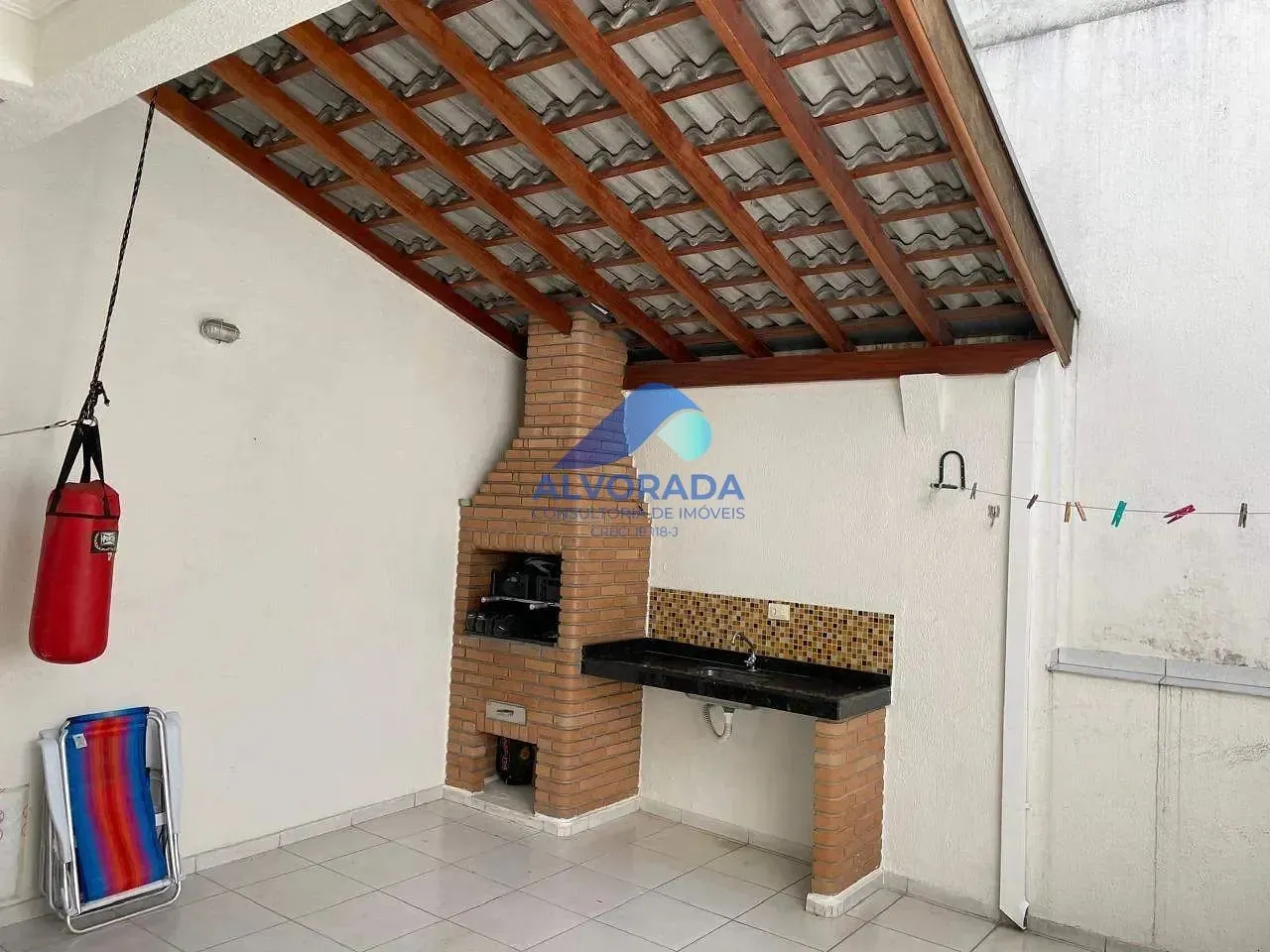 Sobrado, 3 quartos, 155 m² - Foto 1