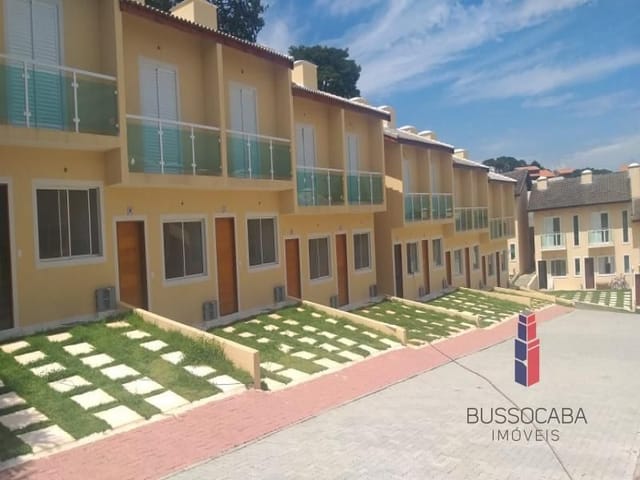 Foto do Sobrado - Sobrado à venda 2 Quartos, 1 Vaga, 65M², Cemucam, Cotia - SP | BUSSOCABA ADMINISTRACAO DE BENS E IMOVEIS LTDA