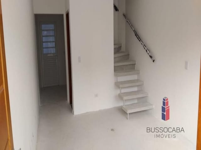 Foto do Sobrado - Sobrado à venda 2 Quartos, 1 Vaga, 65M², Cemucam, Cotia - SP | BUSSOCABA ADMINISTRACAO DE BENS E IMOVEIS LTDA