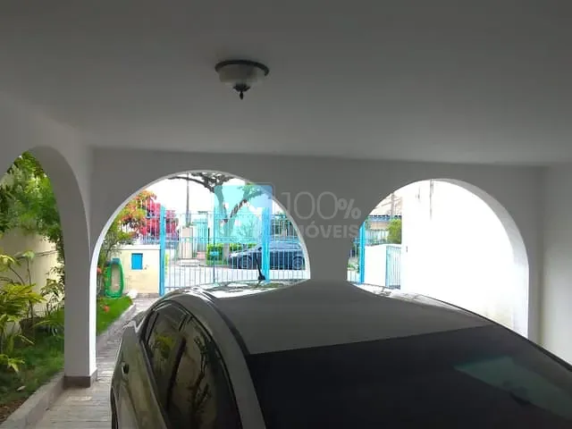 Sobrado com 450m² 3 quartos e 4 banheiros, à venda, no bairro Jardim Esplanada em São José dos Campos