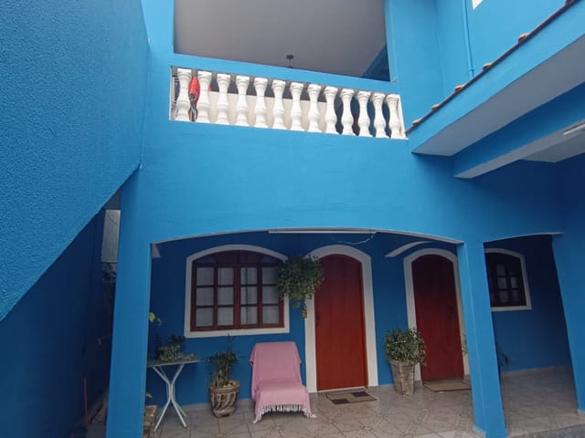 Foto do Sobrado - Sobrado à venda 3 Quartos, 6 Vagas, 270M², Vila Alpina, São Paulo - SP | Damasco Imóveis