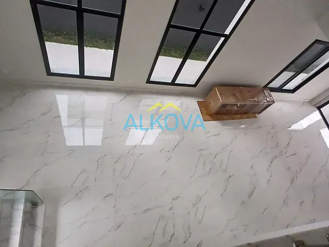 Sobrado com 468m² 4 quartos e 6 banheiros, à venda, no bairro Condomínio Residencial Jaguary em São José dos Campos