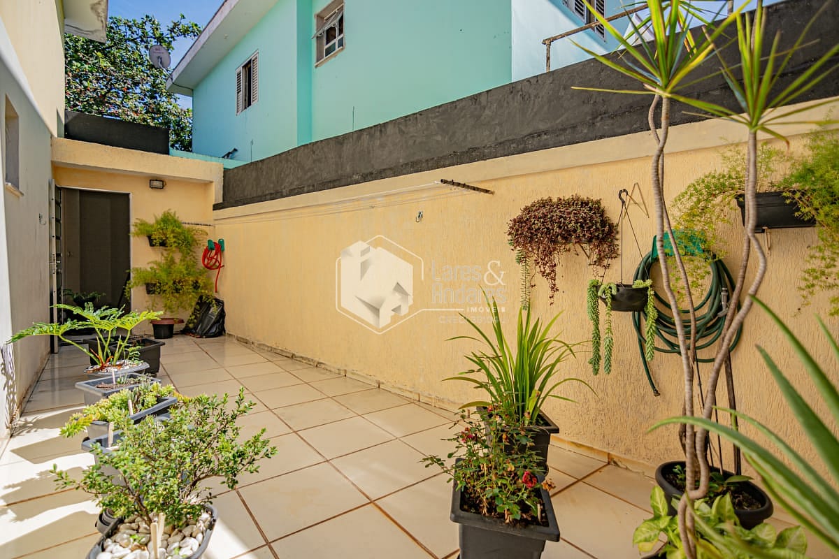 Sobrado, 3 quartos, 148 m² - Foto 45