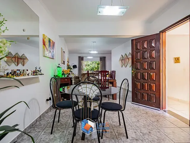 Sobrado com 126m² 3 quartos e 2 banheiros, à venda, no bairro Parque São Domingos em São Paulo