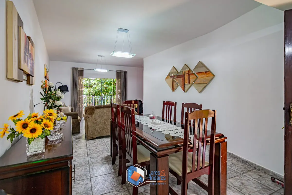 Sobrado, 3 quartos, 148 m² - Foto 4