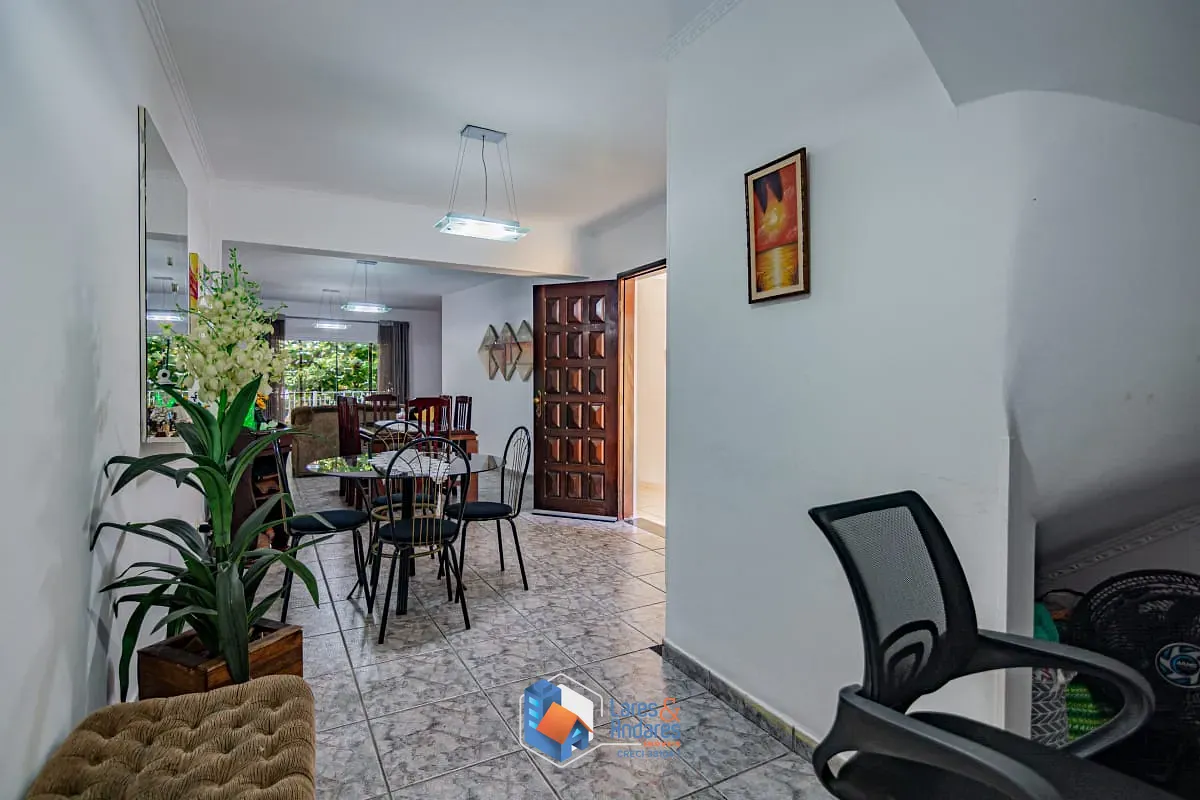 Sobrado, 3 quartos, 148 m² - Foto 2