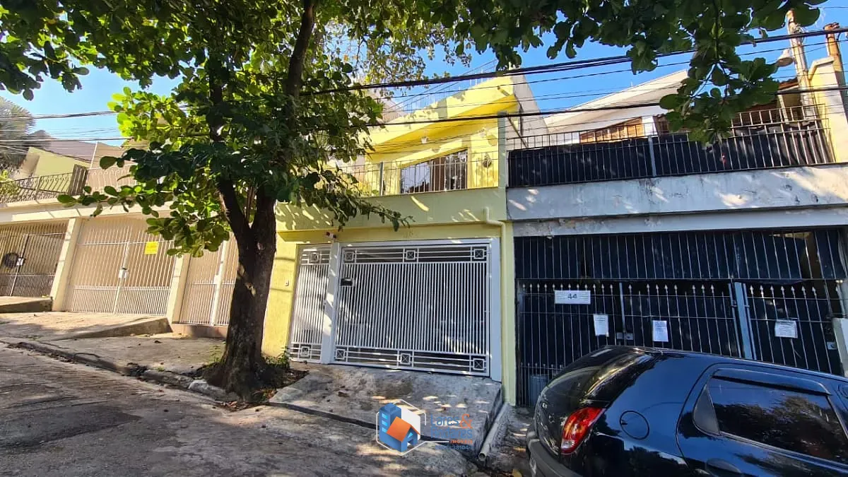 Sobrado, 3 quartos, 148 m² - Foto 1