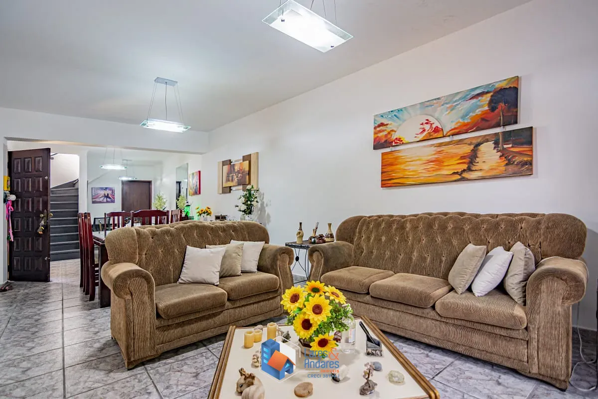 Sobrado, 3 quartos, 148 m² - Foto 5