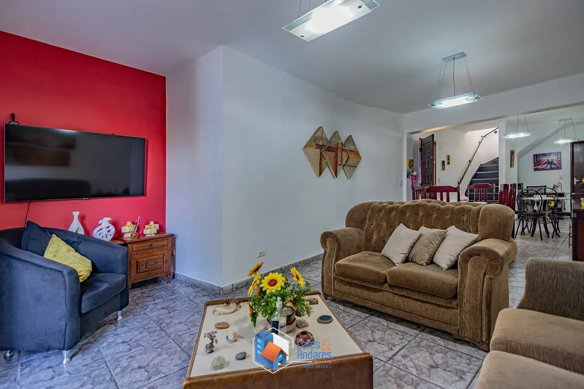 Sobrado, 3 quartos, 148 m² - Foto 7