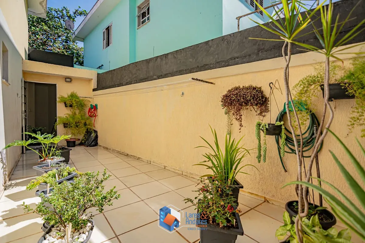 Sobrado, 3 quartos, 148 m² - Foto 45