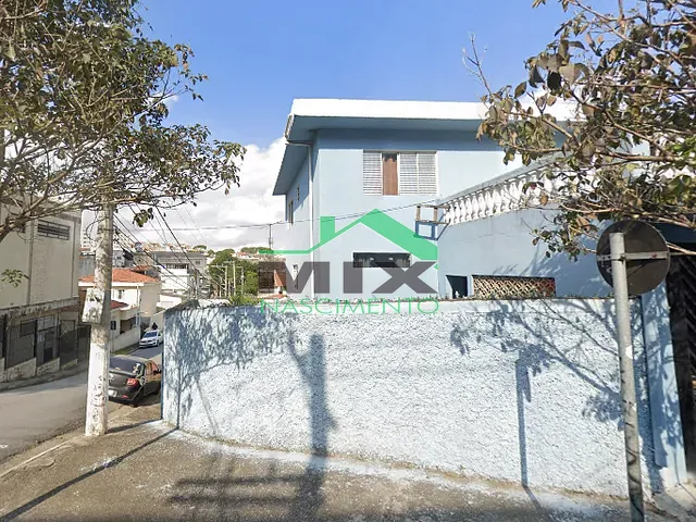 Sobrado com 195m² 2 quartos e 2 banheiros, à venda, no bairro Taboão em São Bernardo do Campo