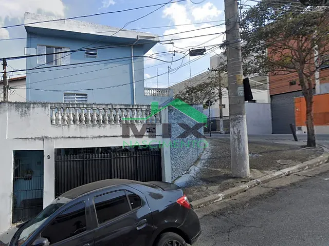Sobrado com 195m² 2 quartos e 2 banheiros, à venda, no bairro Taboão em São Bernardo do Campo