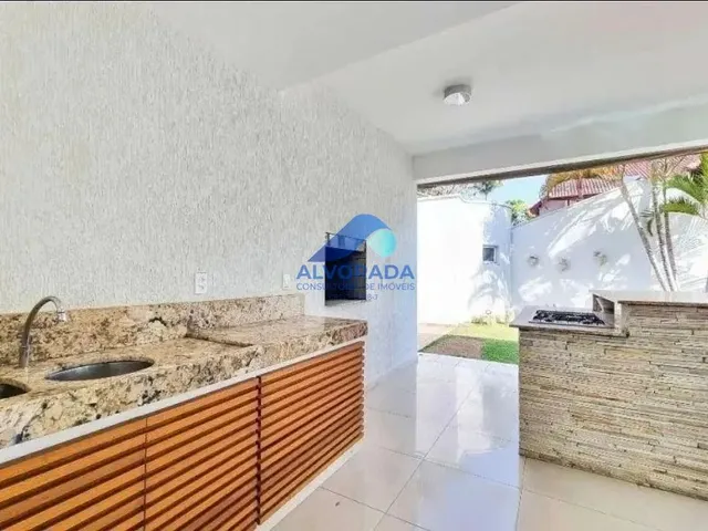 Sobrado com 10m² 4 quartos e 6 banheiros, à venda, no bairro Condomínio Esplanada do Sol em São José Dos Campos