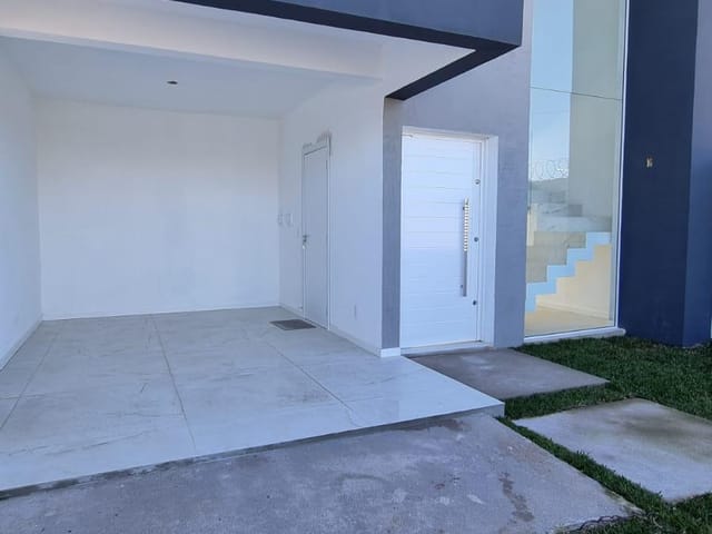 Foto do Sobrado - Sobrado à venda no Loteamento Domingos de Almeida, Pelotas. 3 quartos (1 suíte), sala, cozinha, churrasqueira, e mais. Excelente oportunidade! | UP Imóveis