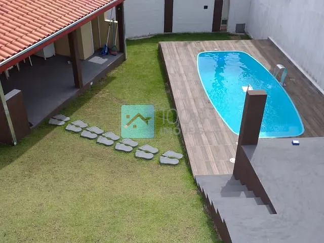Sobrado com 270m² 3 quartos e 3 banheiros, à venda, no bairro Portal dos Passaros em São José dos Campos