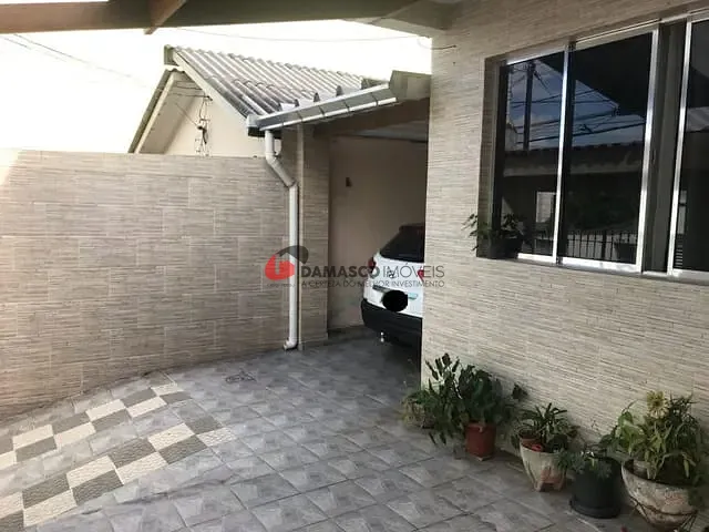 Sobrado com 254m² 1 quarto e 1 banheiro, à venda, no bairro Nova Gerty em São Caetano do Sul