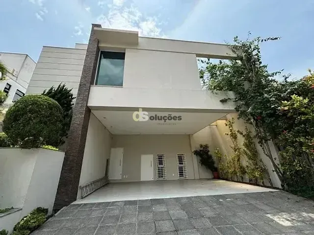 Sobrado com 552m² 4 quartos e 6 banheiros, à venda, no bairro Jardim das Bandeiras em São Paulo