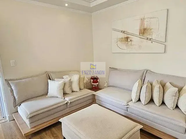 Sobrado com 260m² 3 quartos e 5 banheiros, à venda, no bairro Jardim Wallace Simonsen em São Bernardo do Campo