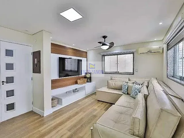 Sobrado com 260m² 3 quartos e 5 banheiros, à venda, no bairro Jardim Wallace Simonsen em São Bernardo do Campo