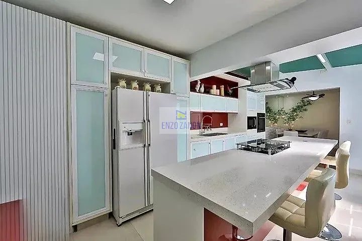 Sobrado, 3 quartos, 260 m² - Foto 8
