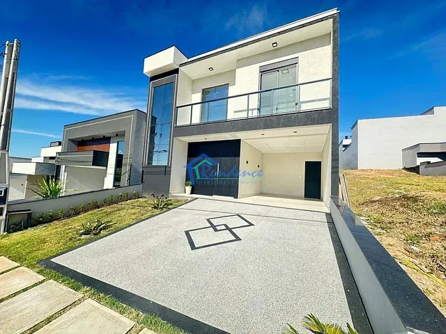 Sobrado com 218m² 2 quartos e 4 banheiros, à venda, no bairro Vila Rubens em Indaiatuba