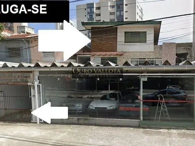 Sobrado com 354m², para alugar, no bairro Ipiranga em São Paulo