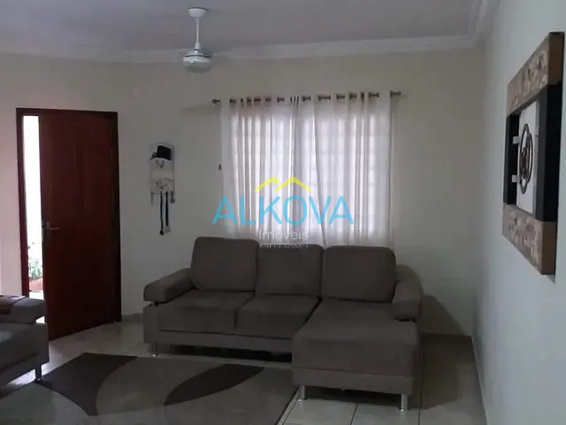Sobrado com 150m² 3 quartos e 3 banheiros, à venda, no bairro Jardim Alvorada em São José dos Campos