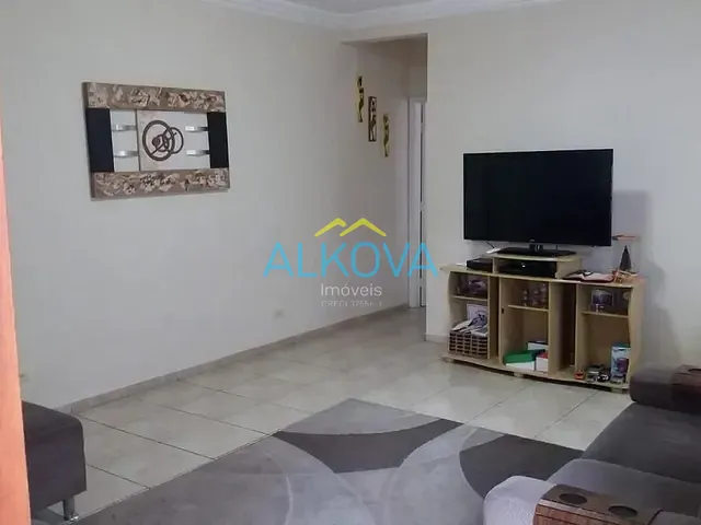 Sobrado com 150m² 3 quartos e 3 banheiros, à venda, no bairro Jardim Alvorada em São José dos Campos