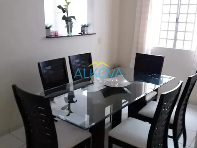 Sobrado com 150m² 3 quartos e 3 banheiros, à venda, no bairro Jardim Alvorada em São José dos Campos