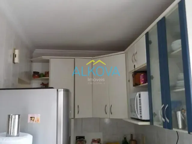 Sobrado com 150m² 3 quartos e 3 banheiros, à venda, no bairro Jardim Alvorada em São José dos Campos