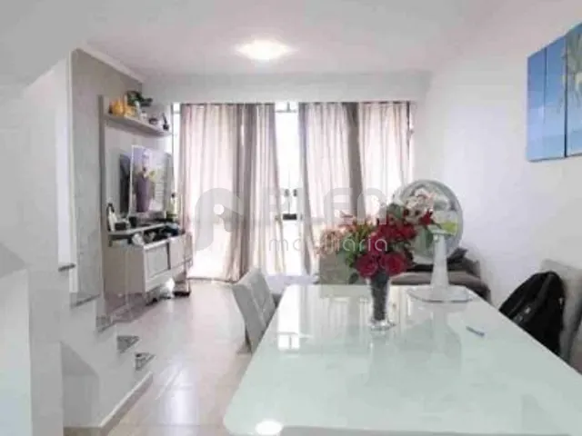 Sobrado com 150m² 3 quartos e 3 banheiros, à venda, no bairro Vila Roque em São Paulo