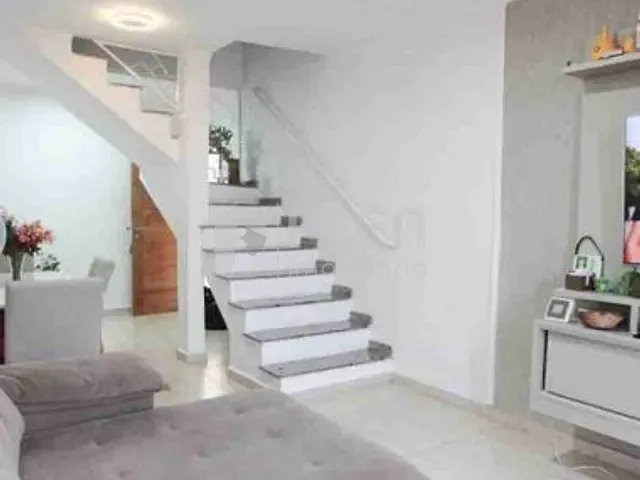 Sobrado com 150m² 3 quartos e 3 banheiros, à venda, no bairro Vila Roque em São Paulo