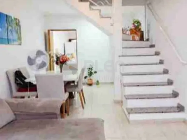 Sobrado com 150m² 3 quartos e 3 banheiros, à venda, no bairro Vila Roque em São Paulo